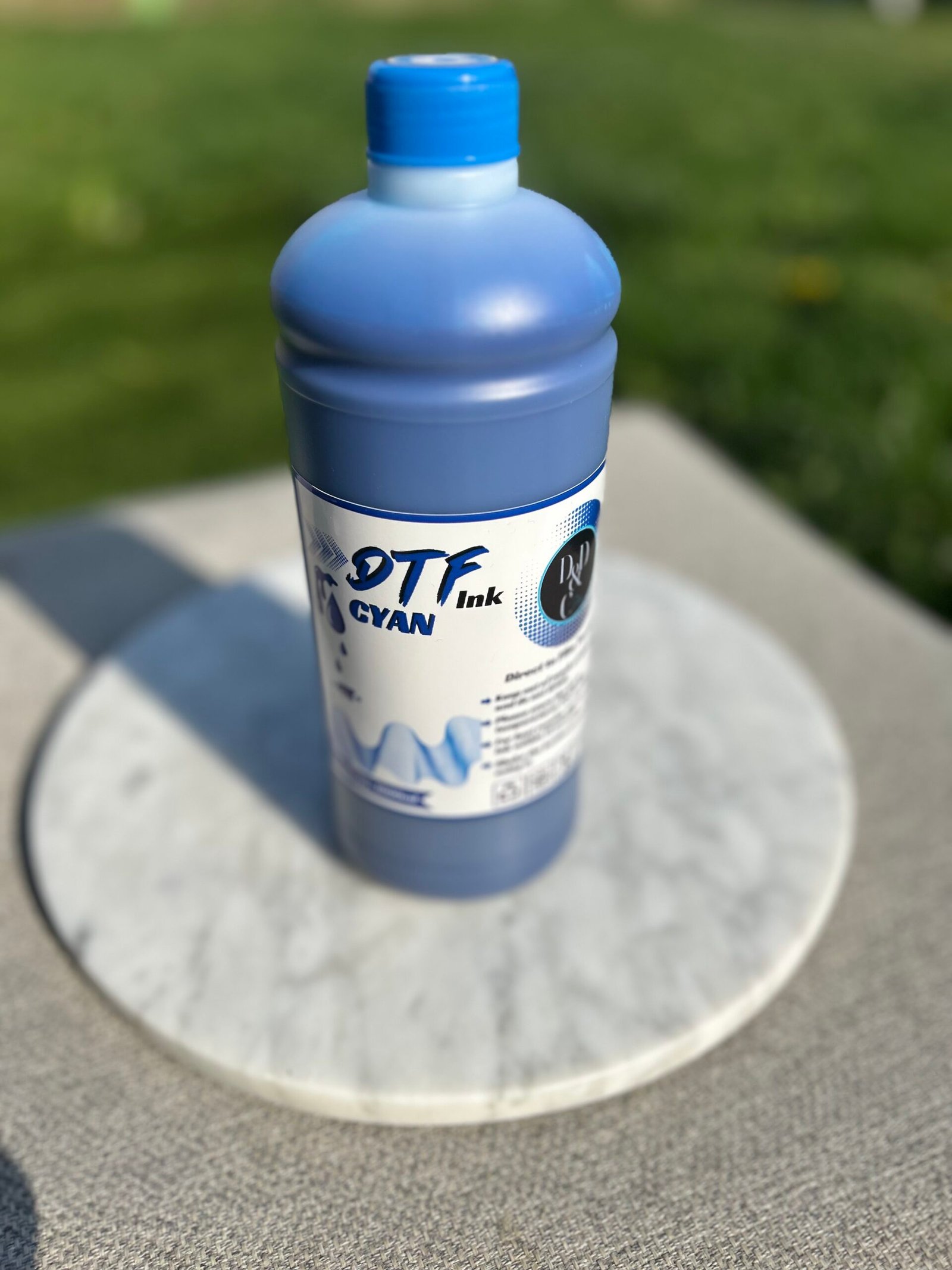 Tintas DTF - Imagen 4