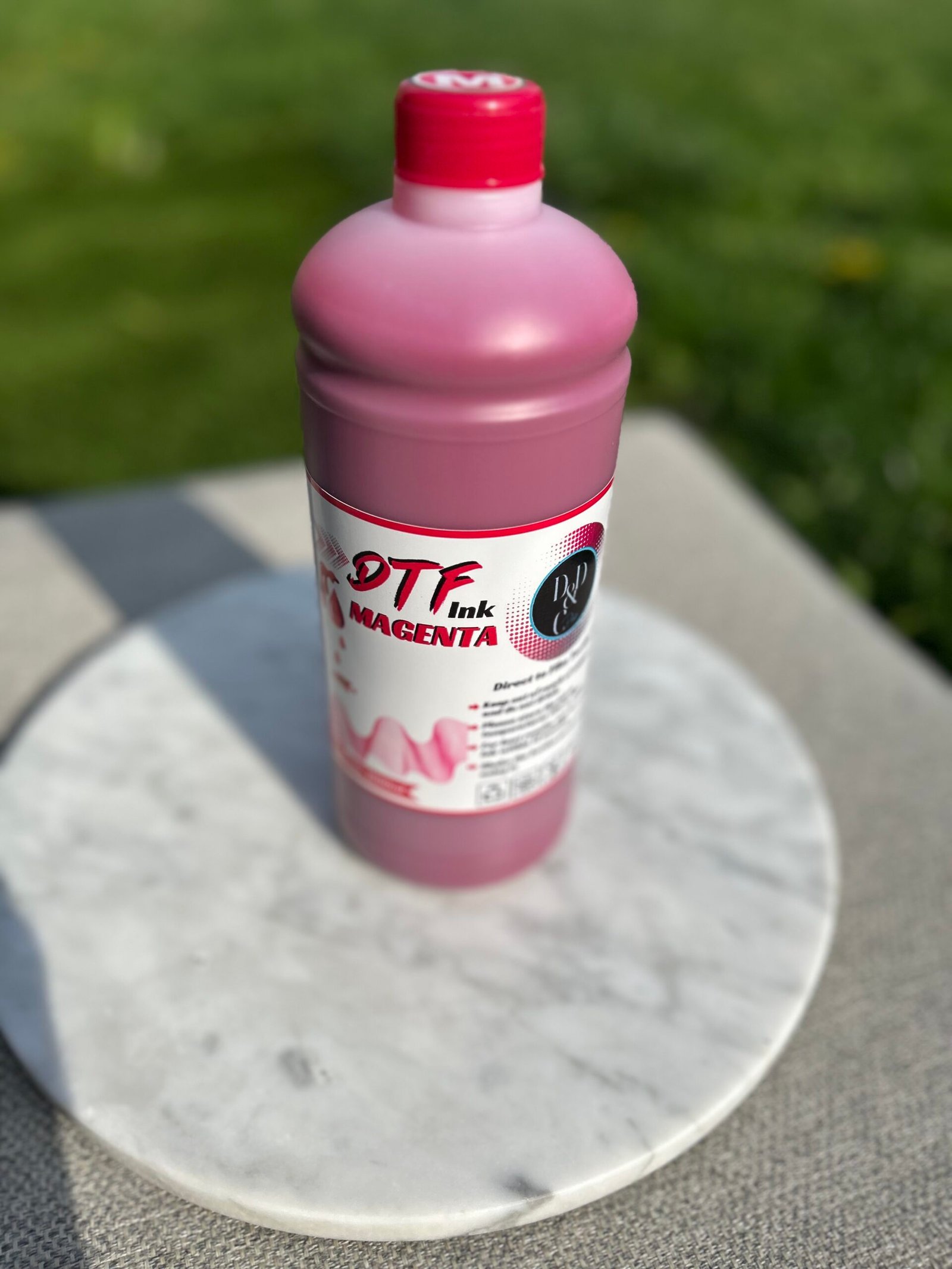 Tintas DTF - Imagen 5