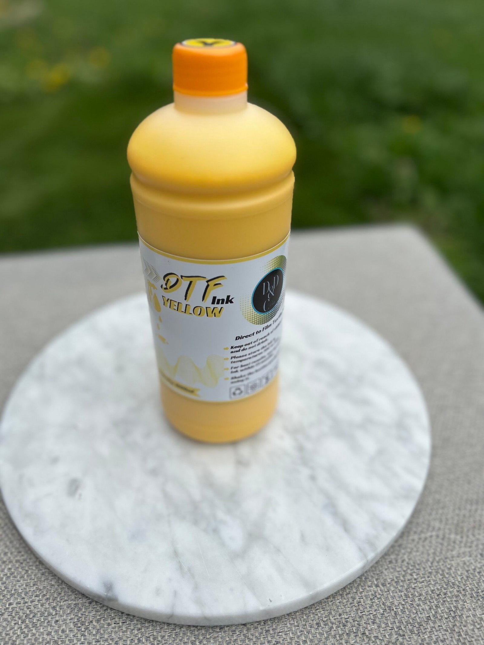 Tintas DTF - Imagen 3